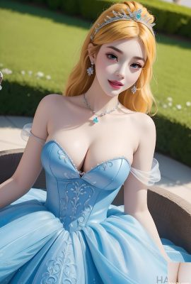 4K Cinderella (ပုံ 30)