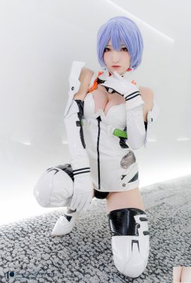 စိတ်ကူးယဉ်စက်ရုံ Kocho Rei Ayanami (65P)