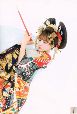 Mikami Yua “ Oiran x Nude Beauty”