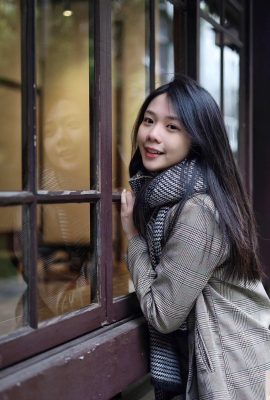 လှပသော ဆရာမ “ Qianyu”  သည် တောက်ပသော အပြုံးနှင့် ချစ်စရာကောင်းပြီး သူမ၏ ခန္ဓာကိုယ်မှာလည်း အံ့သြဖွယ်ကောင်းသည် (10P)