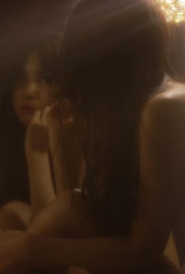 (Chinese Model Collection) လှပသော ရင်သားနှင့် စိတ်နေစိတ်ထား ဝတ်လစ်စားလစ် မော်ဒယ် Xiao Yu super exposed pussy private photoshoot (98P)