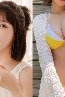 Yuyu ရဲ့ sexy bikini ဓာတ်ပုံတွေ လွှင့်တင်တာကြာပြီ။