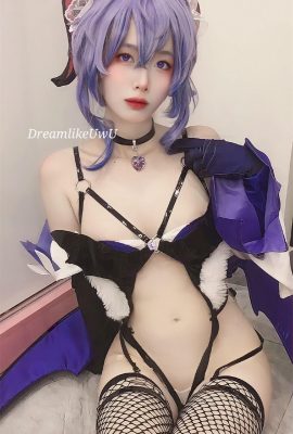 DreamlikeUwU – ဂန္ယု succubus