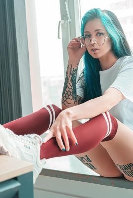 (Suicide Girls) ဇွန်လ 07 ရက် 2023 ခုနှစ် – Frutella – အလုပ်ချိန် မနက်ခင်း (43P)