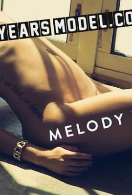 (This Years Model) ဖေဖော်ဝါရီ 07 ရက် 2024 – Melody Vee – Melody Waits (59P)