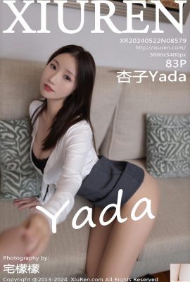 (XiuRen) 2024.05.22 Vol.8579 Kyoko Yada full version photo (83P)