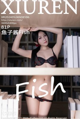 (XiuRen) 2024.05.24 Vol.8596 Caviar Fish full version photo (79P)