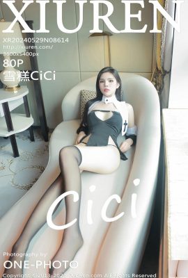 (XiuRen) 2024.05.29 Vol.8614 Ice Cream CiCi Full Version ဓာတ်ပုံ (80P)