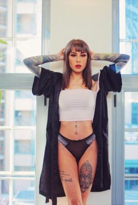 (Suicide Girls) Coralhyin – 2020-07-09 Sunny တနင်္ဂနွေ