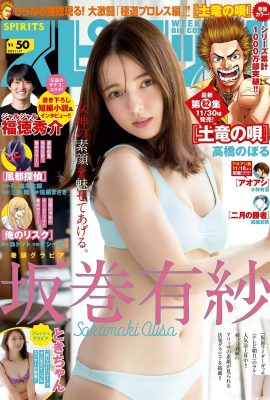 (Arisa Sakazaki) Sakura Yao Yao Higashi ရင်သားနှင့် ခန္ဓာကိုယ် Super H (15P)