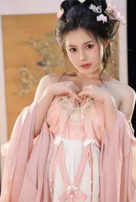 Tao Nuanjing “ Hanfu ရှေးဟောင်းပုံစံအိပ်မက်မက်ခြင်း”  (60P)