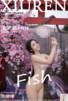 (XiuRen) 2024.07.26 Vol.8927 Caviar Fish full version photo (80P)