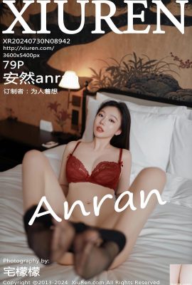 (XiuRen) 2024.07.30 Vol.8942 Anran anran full version photo (79P)