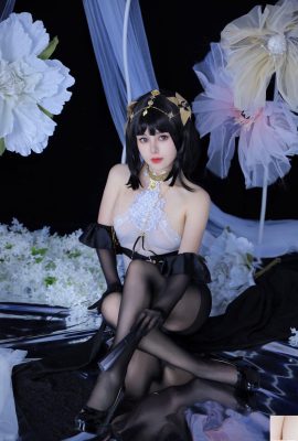 (အွန်လိုင်းစုစည်းမှု) Welfare Girl-Tao Nuanjiang “ COS Black Silk Lolita”  (66P)