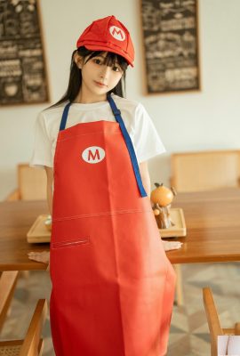 Coser@桜井宁宁—မာရီယို ခါးစည်း (50P)