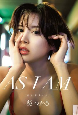 Tsukasa Aoi (ဓာတ်ပုံ) 《AS I AM》 (109P)