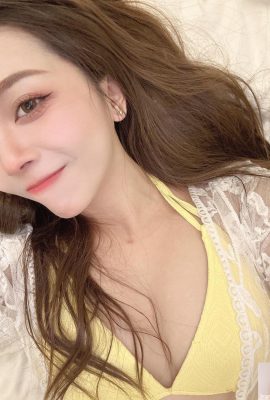 ဆွဲဆောင်မှုရှိတဲ့ နတ်ဘုရားမ “ Angel Zhang Anqi”  မှာ မင်းသွေးတွေဆူပွက်သွားစေတဲ့ ဆိုးသွမ်းတဲ့ ရုပ်ရည်ရှိပြီး (10P)