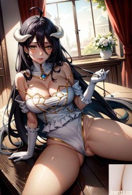 Undead of the OVERLORD – Albedo