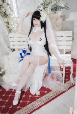 (Online collection) Welfare Girl Last Night 787 “ 95 Style Wedding Dress”  VIP Exclusive Full (37P)