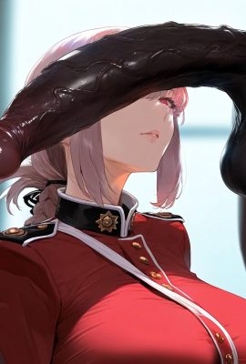 FateGrand Order-Nightingale