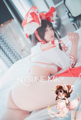 မီမီ၊ (DJAWA) Kitsune Miko A.Ver (65P)