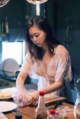 “ Super Chef”  Li Shibai ၏ ကိုယ်ရေးကိုယ်တာဓာတ်ပုံများ ပေါက်ကြားခဲ့ပြီး ကုလားကာသည် ပို၍ပင် လိင်စိတ်(50P)၊