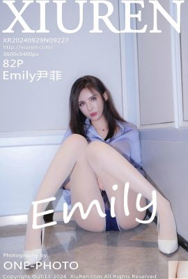 (XiuRen) 2024.09.29 Vol.9227 Emily Yin Fei full version photo (82P)