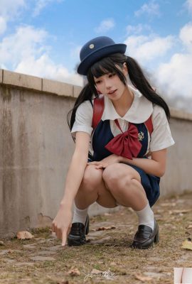 (အွန်လိုင်းစုစည်းမှု) Welfare Girl Takes a Bite of Bunny Girl “ Sailor Suit”  VIP သီးသန့် (78P)