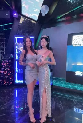 ချောမောလှပသော မိန်းကလေး “ Libra Girl-Lai Hongcha”  သည် သူမ၏ sexy နက်ရှိုင်းသော လည်ချောင်းကို ထုတ်ဖော်ပြသပြီး ရှုထောင့်မှ အလွန်ဆွဲဆောင်မှုရှိသော (12P)