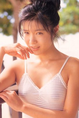 Yuko Mizushima (ဓာတ်ပုံ) (KUNI Scan) (137P)