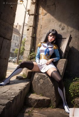 Kiryuin Satsuki (Kill La Kill) စမ်းသပ်မှု 09/22/2023 (FOR Patreon)