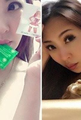 Sexy hot girl Niuniu သည် ခရစ္စမတ်ဟော့တီအဖြစ်သို့ ပြောင်းလဲကာ ကိုယ်ပိုင် “ goodies”  များ ပေးသည်ကို Netizens က သည်းမခံနိုင်ကြောင်း အော်ဟစ်ပြောဆိုခဲ့သည်။