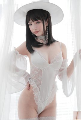 Wenmei သည် ကျိုးကြောင်းဆီလျော်မှုမရှိသော၊ အလွန်ညစ်ပတ်သော၊ အဖြူရောင်ခြေအိတ်များ၊ ဖောင်းကားနေသော ရင်သားကြီးများ၊ အတားအဆီးမဲ့ သီးသန့်အစုံ (13P)
