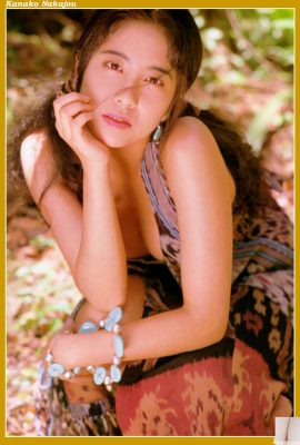 (Kanako Nakajo(ဓာတ်ပုံ) (KUNIScan) (56P)