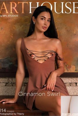 (MPL Studiosဇန်နဝါရီလ 11,2025 -Aria – Cinnamon Swirl (114P)