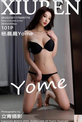 (XiuRen) 2025.01.117 Vol.9776 Yang Yang Yang Yoon Yome အပြည့်အဝဗားရှင်းဓာတ်ပုံ (101p)