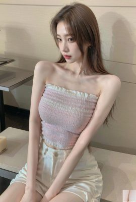 * Patreon * (Laika) ပန်းရောင်ပြွန်ထိပ်