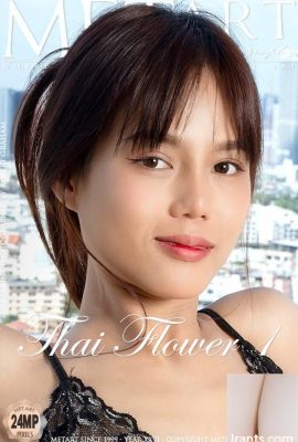 (MetArtဇန်နဝါရီလ 31,2025 -Rose Sarinz – ထိုင်းပန်းပွင့် 1 (110p)