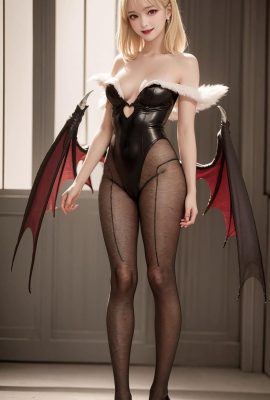 ★ PATREON ★ (Hardess) Vampire – Morrigan Aensland ANTFIT 1