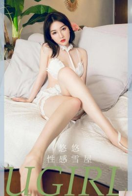 (UGirls) 2024.10.15.15 no.2939 Yoyo Sexy Snow House (35p)