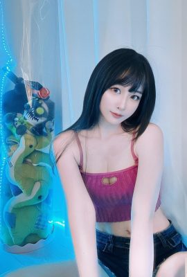 ဆီးနှင်းဖြူအရေပြားထိတွေ့ခြင်း “ Vivi”  Netizens Saw Jiaoyan (23 နာရီ)