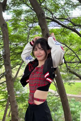ချစ်စရာကောင်းသောချစ်စရာကောင်းသော “ Yeonen”  Super Sweet နှင့် Exquisite အလှအပသည်အင်တာနက်အသုံးပြုသူများသက်ပြင်းချသည် (13p) ကိုပြုလုပ်စေသည်။