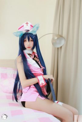 (Rabbit သည်ရုပ်ရှင်နှင့်ကစားသည်) – သင့်ကိုကောင်းကောင်းချစ်မြတ်နိုးပါစေ (38p)