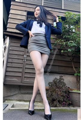 Sexy Little Demon “ Miomiaomiao”  အပြည့်အ 0 နှင့် Hot Els သည်အပြစ်အနာအဆာ (26p)