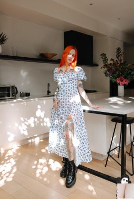 (Suicide Girlsဖေဖော်ဝါရီလ 17 ရက်, 2025 – SPANNIE – TAINSANDIE DRESSESS (41p)