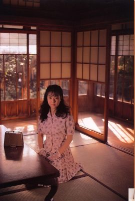 Natsukawa Satomi (ဓာတ်ပုံ) (Kuni Scan) (Kuni Scan) (48p)