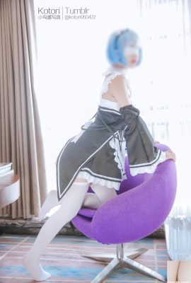 Little Birdsauce (Kotori9504222222222) Cosplay Rem – rezero