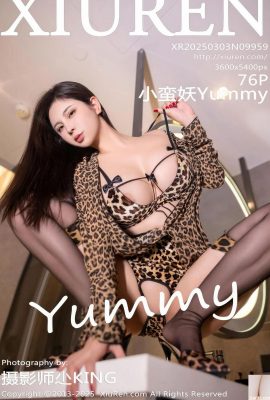 (XiuRen) 2025.03.03.03 No.9959 No.9959 xiaoman Yao ၏ Version Full Version (77p)