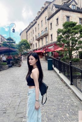 Xiaolu ၏ Sexy နှင့် Sexy Photo “ ချစ်စရာကောင်းသောအစ်ကို”  သည်၎င်းကိုမကြည့်ပါ (24P)