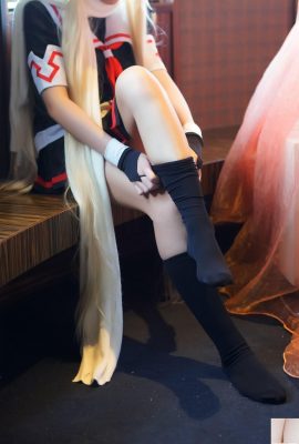 Kantai စုဆောင်းခြင်း – Yuudachi Cosplay (80p)